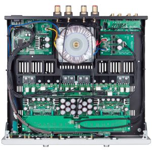 Ampli intégré SOULNOTE A-1 - Circuits