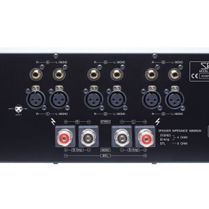 Ampli intégré SOULNOTE A-2 - Connectique