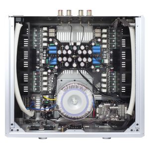 Ampli intégré SOULNOTE A-2 - Circuits A