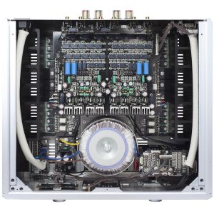 Ampli intégré SOULNOTE A-2 - Circuits B