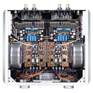 Ampli intégré SOULNOTE A-3 - Circuits